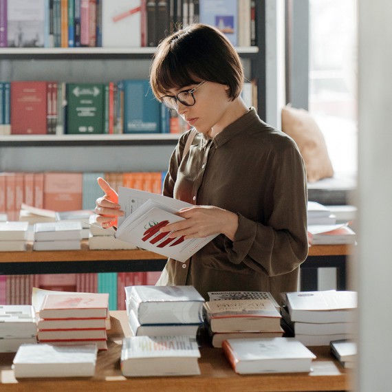 Kompleksni paket izdaje knjig